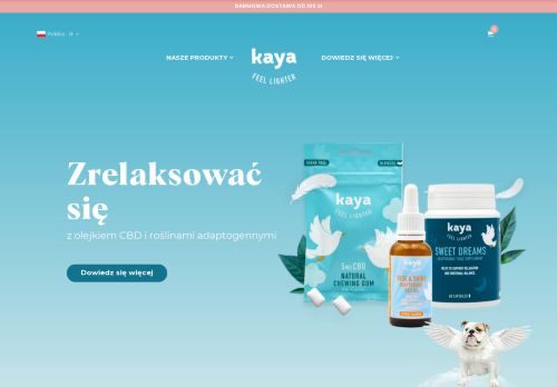 feelkaya.pl