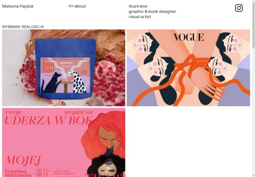 malwinahajduk.pl