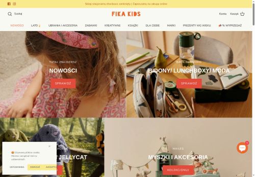 fikakids.pl
