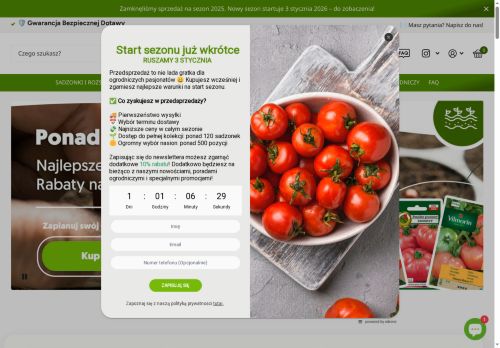 sadzonkionline.pl