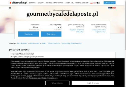 gourmetbycafedelaposte.pl