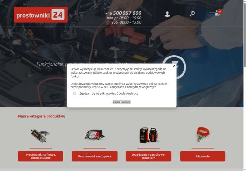prostowniki24.pl