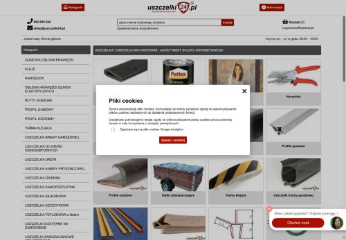 uszczelki24.pl