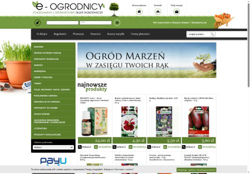 e-ogrodnicy.pl