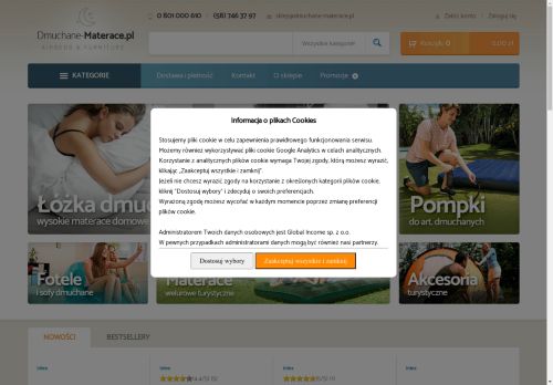 dmuchane-materace.pl