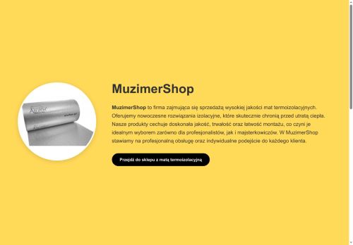 muzimershop.pl