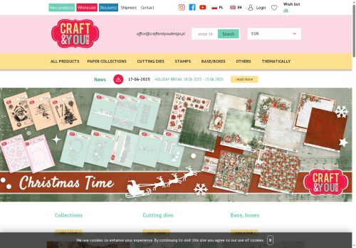 craftandyoudesign.pl