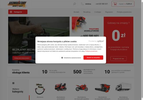 akumulatory-nowysacz.pl