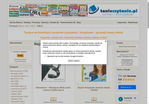 tanieczytanie.pl