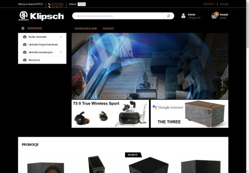 klipsch.pl