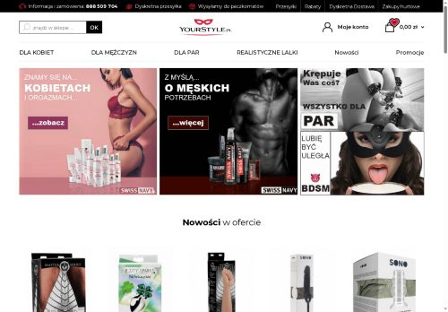 yourstyle.pl