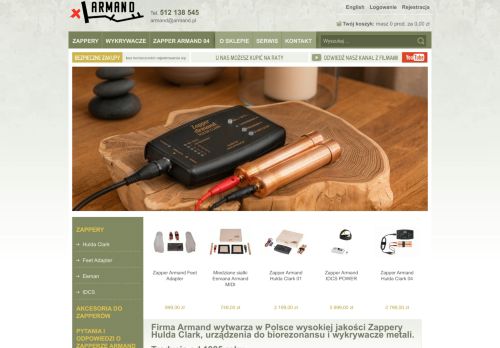 armand.pl