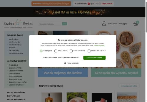 krainamydelek.pl
