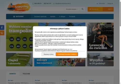 trampoliny-ogrodowe.pl