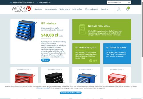 wozkinarzedziowe.pl