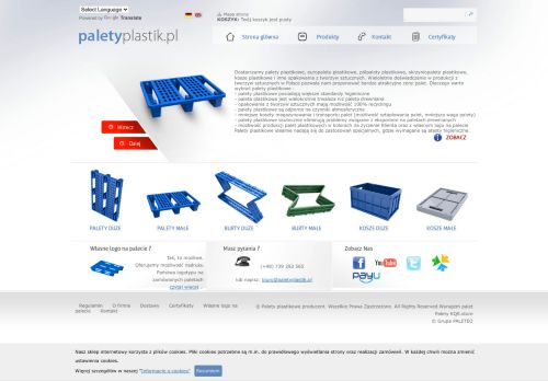 paletyplastik.pl