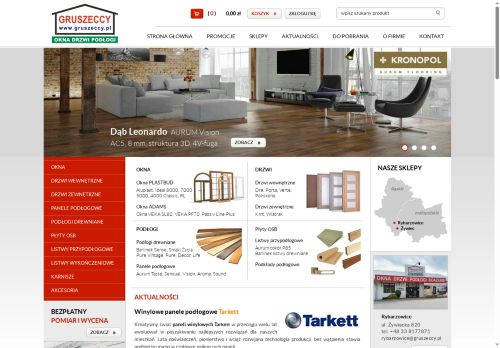 gruszeccy.pl