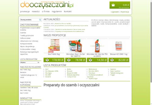 dooczyszczalni.pl