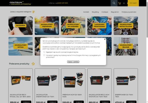 centrum-akumulatorow.pl