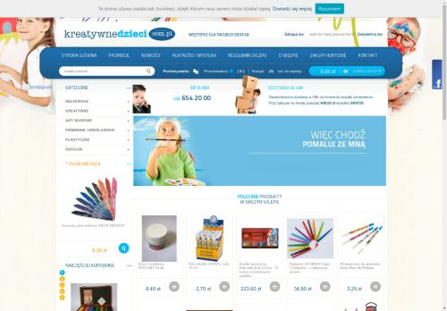 kreatywnedzieci.com.pl