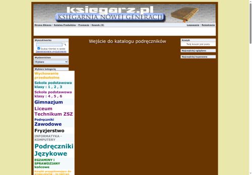 ksiegarz.com.pl