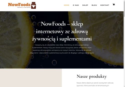 nowfoods.sklep.pl
