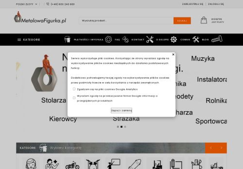 metalowafigurka.pl