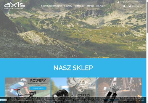 roweryaxis.pl