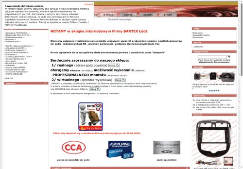 bartex-caraudio.pl