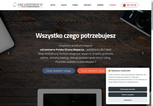 oscommerce-polska.pl