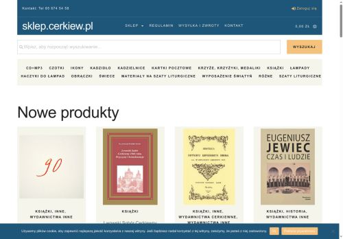 sklep.cerkiew.pl