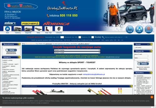 sklep.milecki.com.pl