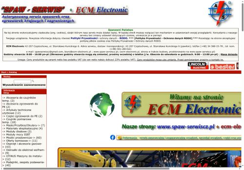 ecm-electronic.pl