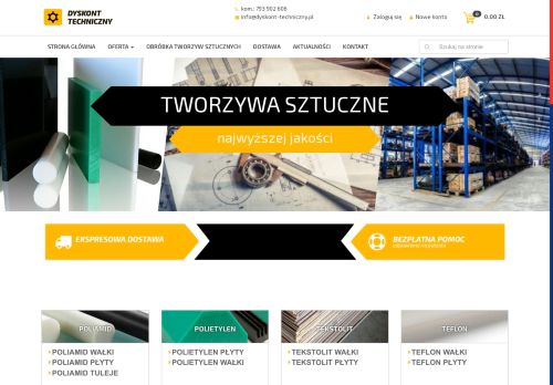 dyskont-techniczny.pl