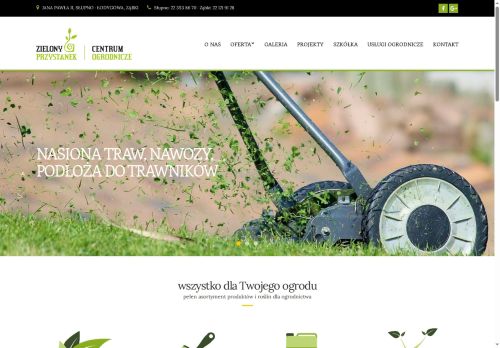 zielonyprzystanek.pl