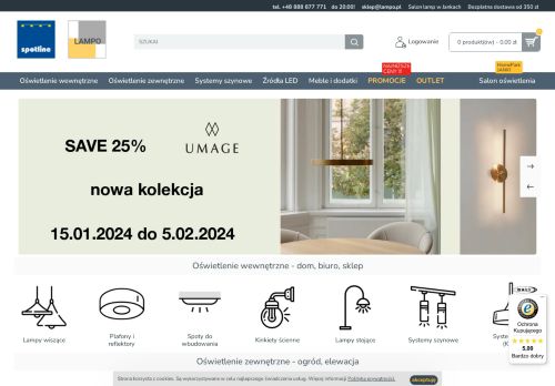lampyspotline.pl