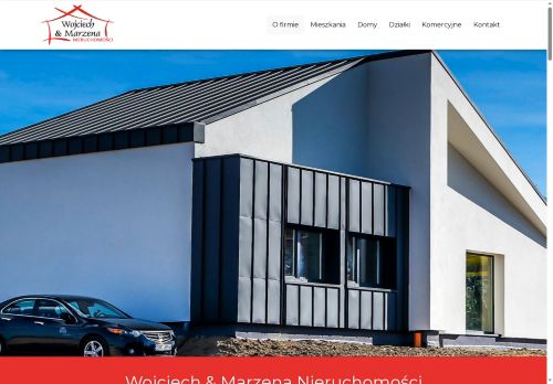 wojciechnieruchomosci.pl
