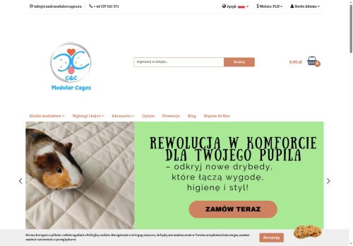 candcmodularcages.pl