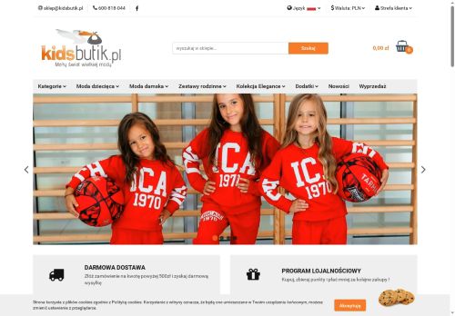 kidsbutik.pl
