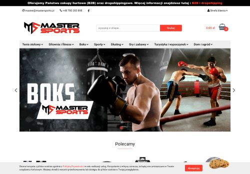mastersports.pl