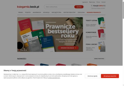 ksiegarnia.beck.pl