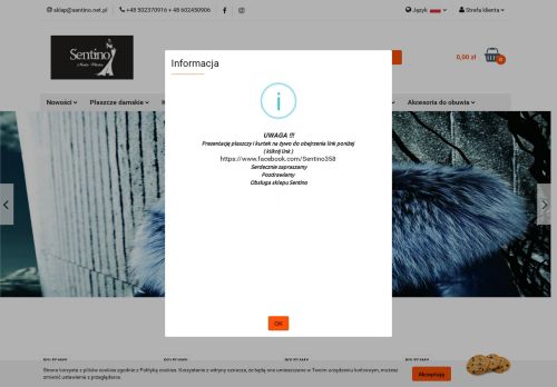sentino.net.pl