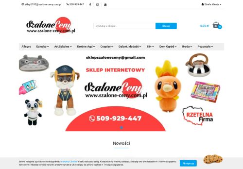 szalone-ceny.com.pl