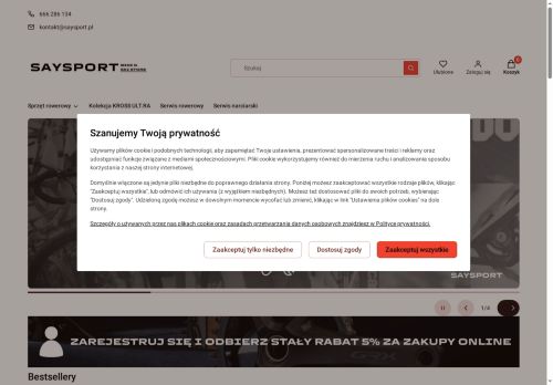saysport.pl