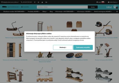 waterrower-polska.pl