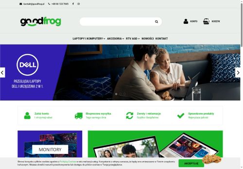 goodfrog.pl
