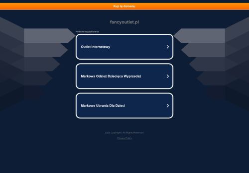 fancyoutlet.pl