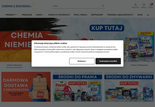 chemiazzachodu.pl
