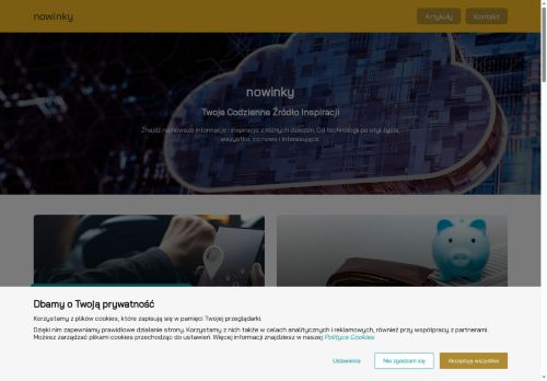 nowinky.pl