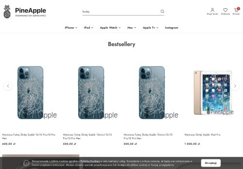 pineapplebielsko.pl